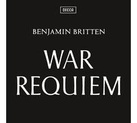 London Symphony Orchestra Benjamin Britten - Britten: War Requiem [Vinilo]