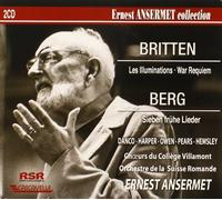 Benjamin Britten/Berg - War Requiem