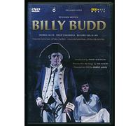 Benjamin Britten - Billy Budd [Alemania] [DVD]