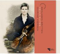 Benjamin Britten Britten: Cello Suites (CD) Album (Importación USA)