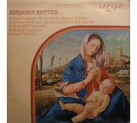 Benjamin Britten - Britten Choral Music