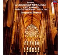 Britten - Britten:Choral Works