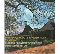 Benjamin Britten - Britten Conducts English Music For Strings