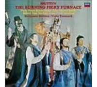 Benjamin Britten - Britten: The Burning Fiery Furn [Import]