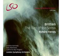 Benjamin Britten Britten: The Turn of the Screw (CD) (Importación USA)