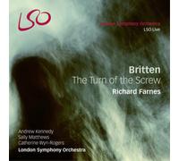 Benjamin Britten Britten: The Turn of the Screw (CD) (Importación USA)