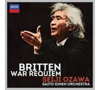 Ozawa – War Requiem – Universal Music Group