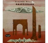 Benjamin Britten - Canticles LP (Vinyl Album) UK Argo 1961