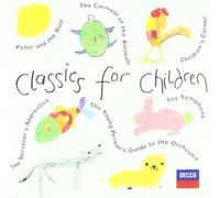 Benjamin Britten Classics for Children (CD) Album (Importación USA)
