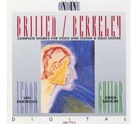 BENJAMIN BRITTEN Complete Works (CD) (Importación USA)