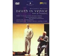 Benjamin Britten - Death in Venice [Alemania] [DVD]