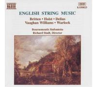 Benjamin Britten English String Music (CD) Album (Importación USA)