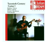 BENJAMIN BRITTEN Julian Bream Edition Vol 12 (CD) (Importación USA)
