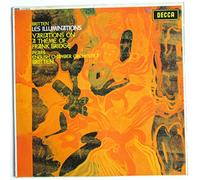 BENJAMIN BRITTEN - Les Illuminations / Variations On A Theme Of Frank Bridge
