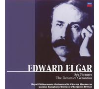 Benjamin Britten/London Sympho - Elgar: The Dream of Gerontius, S [Import]