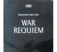 Benjamin Britten & London Symphony Orchestra / Galina Vishnevskaya / Peter Pears / Dietrich Fischer-Dieskau / Melos Ensemble - Britten: War Requiem/Kriegs-Requiem (Gesamtaufnahme, lateinisch/englisch: London 1963) [Vinyl Schallplatte] [2 LP Box-Set]