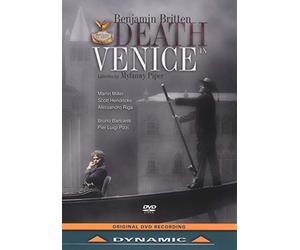 Benjamin Britten - Muerte En Venecia [Reino Unido] [DVD]