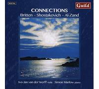 Benjamin Britten: Music for Viola & Piano