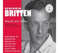 Benjamin Britten : Musique pour hautbois