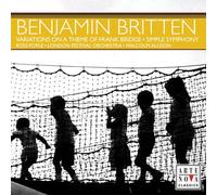 Benjamin Britten - Orchestral Works