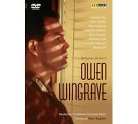 Benjamin Britten – Owen Wingrave – DVD (Reino Unido) – ARTHAUS