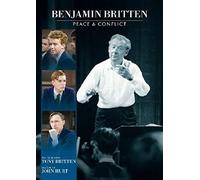 Benjamin Britten - Peace & Conflict (OmU) [Alemania] [DVD]