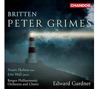 Benjamin Britten – Peter Grimes – NAXOS