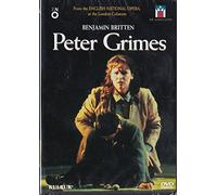 Benjamin Britten – Peter Grimes – DVD – ARTHAUS – Alemania