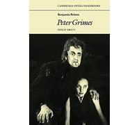 Benjamin Britten: Peter Grimes Paperback (Cambridge Opera Handbooks)