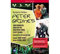 Benjamin Britten - Peter Grimes [DVD] [Alemania]