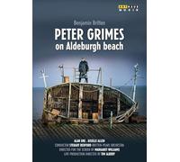 Benjamin Britten - Peter Grimes [Reino Unido] [DVD]