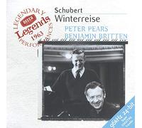 Benjamin Britten Peter Pears - Schubert: Winterreise