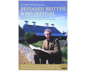 Benjamin Britten, Peter Pears, The English Chamber Orchestra - Benjamin Britten & His Festival