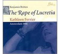 Benjamin Britten - Rape of Lucretia Amsterdam 1946