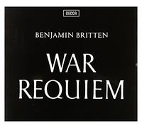 Benjamin Britten - Requiem De Guerra [Blu-ray]