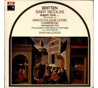 Benjamin Britten - Saint Nicolas