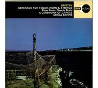 Benjamin Britten - Serenade for Tenor, Horn and Strings