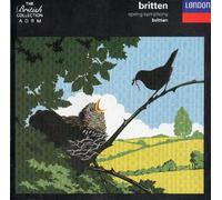 Benjamin Britten - Spring Symphony