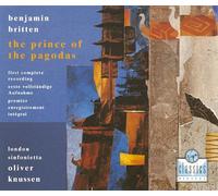 Benjamin Britten - The Prince of the Pagodas (UK Import)