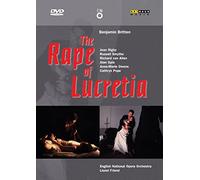 Benjamin Britten - The Rape of Lucretia [Reino Unido] [DVD]