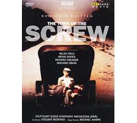 Benjamin Britten - The Turn of the Screw [Alemania] [DVD]