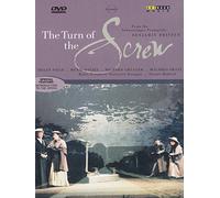 Benjamin Britten - The Turn of the Screw [Alemania] [DVD]
