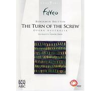 Benjamin Britten - The Turn of the Screw [Francia] [DVD]