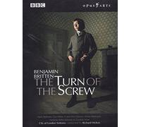 Benjamin Britten - The Turn of the Screw / Padmore ? Milne ? Wyn Davies ? Montague ? City of London Sinfonia ? Hickox by Alliance