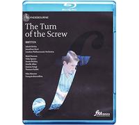 Benjamin Britten - The turn of the screw [Reino Unido] [Blu-ray]