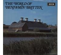 Benjamin Britten - The World Of Benjamin Britten