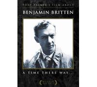 Benjamin Britten - Tony Palmer's Film about Benjamin Britten [Reino Unido] [DVD]