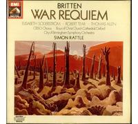 Benjamin Britten - War Requiem