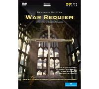 Benjamin Britten - War Requiem [Alemania] [DVD]