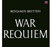 Benjamin Britten - War Requiem & London Symphony